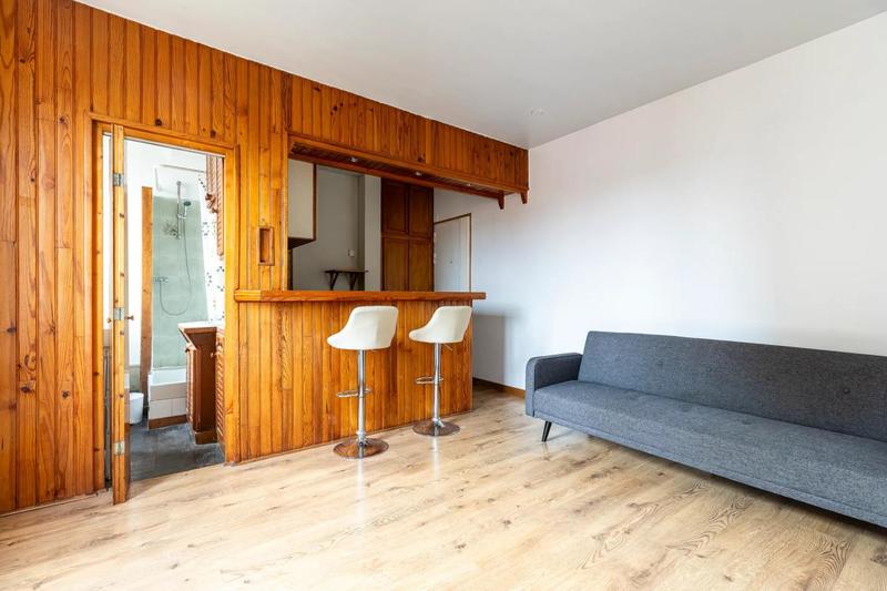 Appartement - 30 m² - 2 pièces