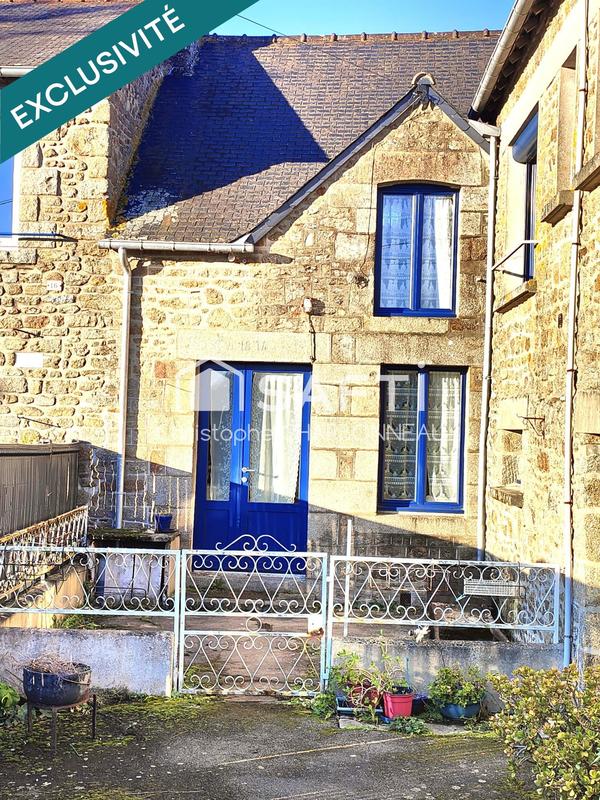 Maison - 128 m² - 8 pièces