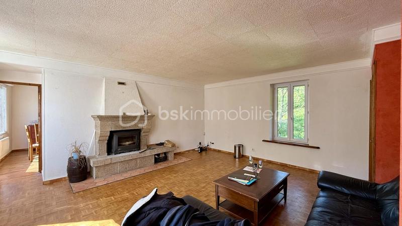 Maison ancienne - 118 m² - 5 pièces