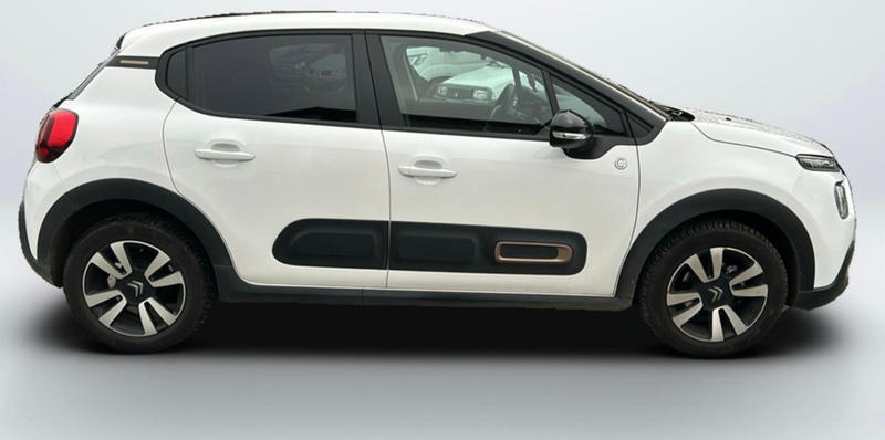 Citroën C3 III PureTech 83 s&amp;amp;S Bvm c-Series -- Moteur Garantie 10 Ans