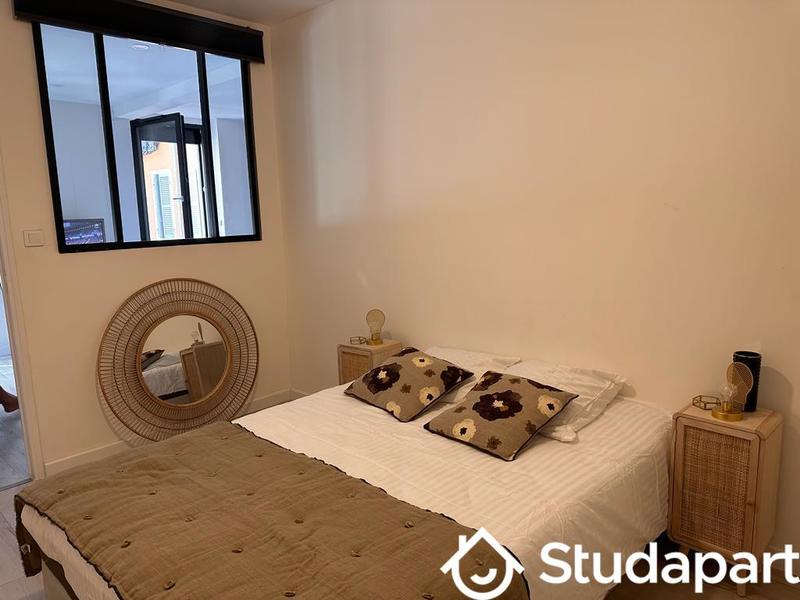 Appartement - 56 m² - 3 pièces