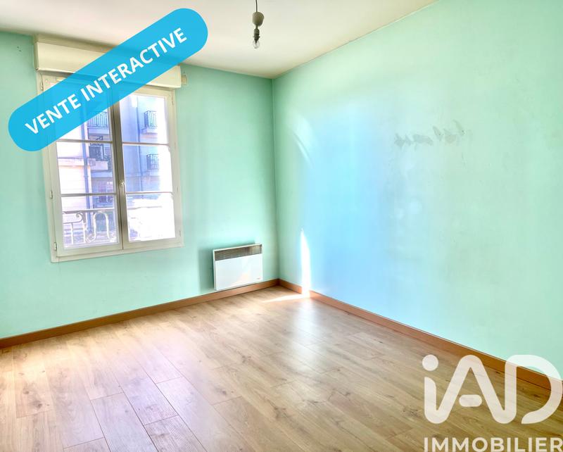 Appartement - 81 m² - 4 pièces