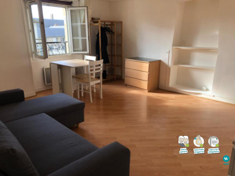 Appartement - 31 m² - 1 pièce