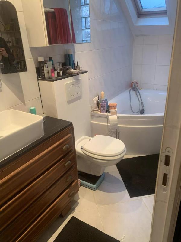 Maison de village - 75 m² - 3 pièces