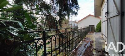 Maison de village - 98 m² - 5 pièces