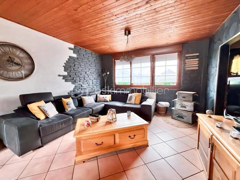 Maison de ville - 90 m² - 4 pièces