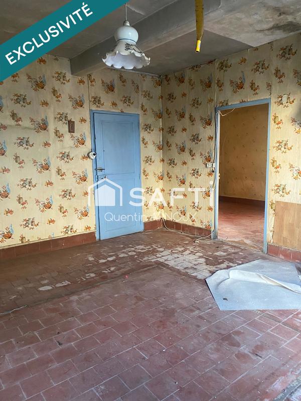 Maison - 80 m² - 4 pièces