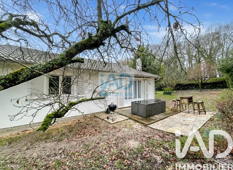 Maison - 96 m² - 5 pièces