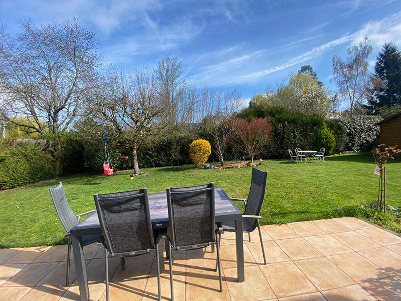 Maison - 175 m² - 7 pièces