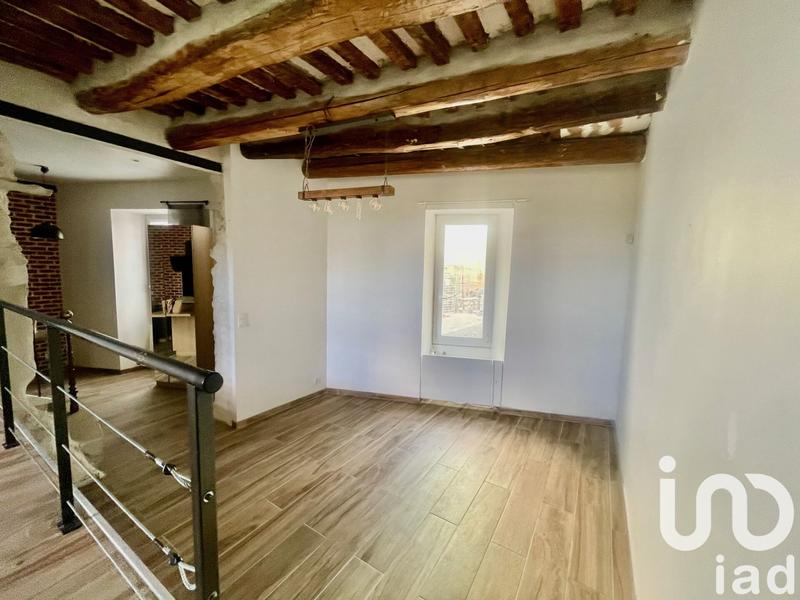 Maison de village - 94 m² - 5 pièces