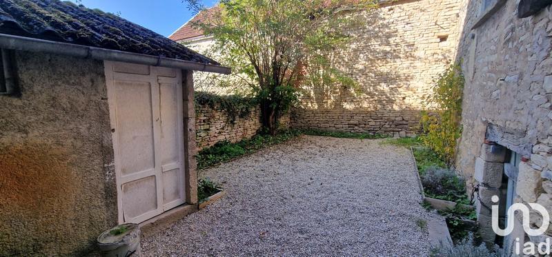 Maison de village - 40 m² - 1 pièce