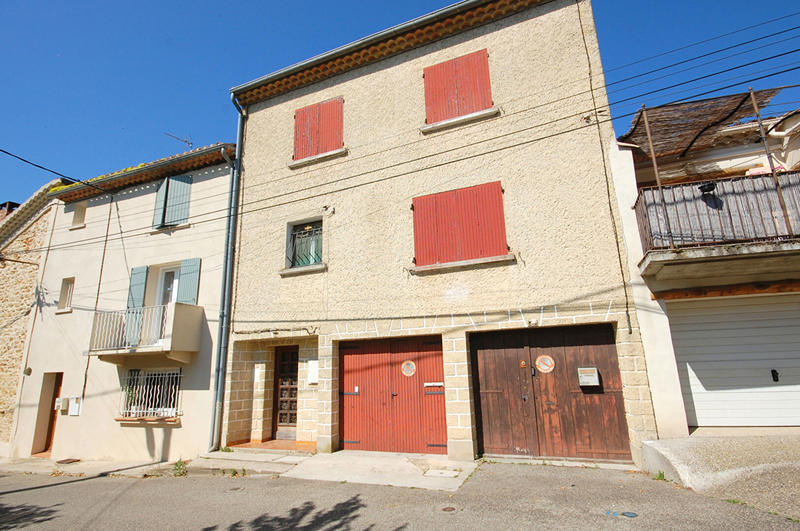 Maison de village - 137 m² - 5 pièces