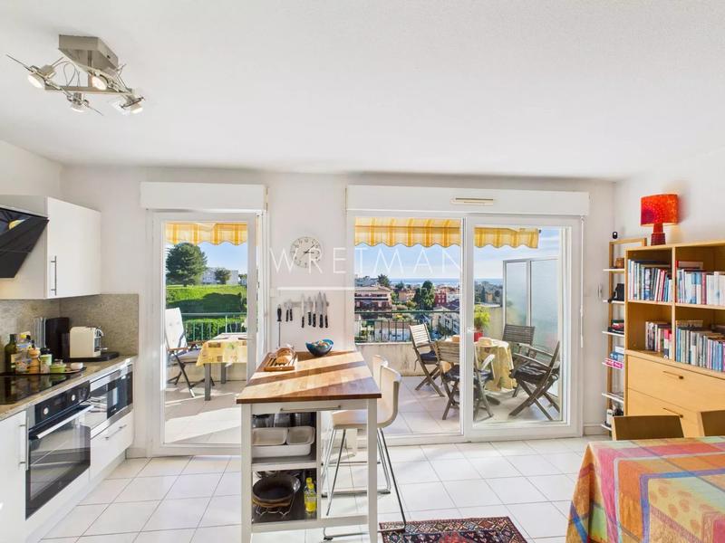 Appartement - 2 pièces