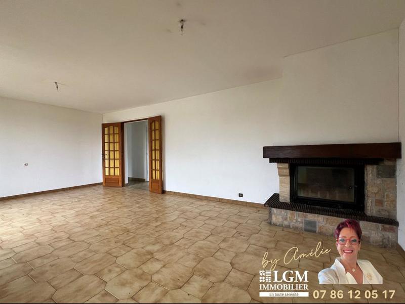 Pavillon - 93 m² - 4 pièces