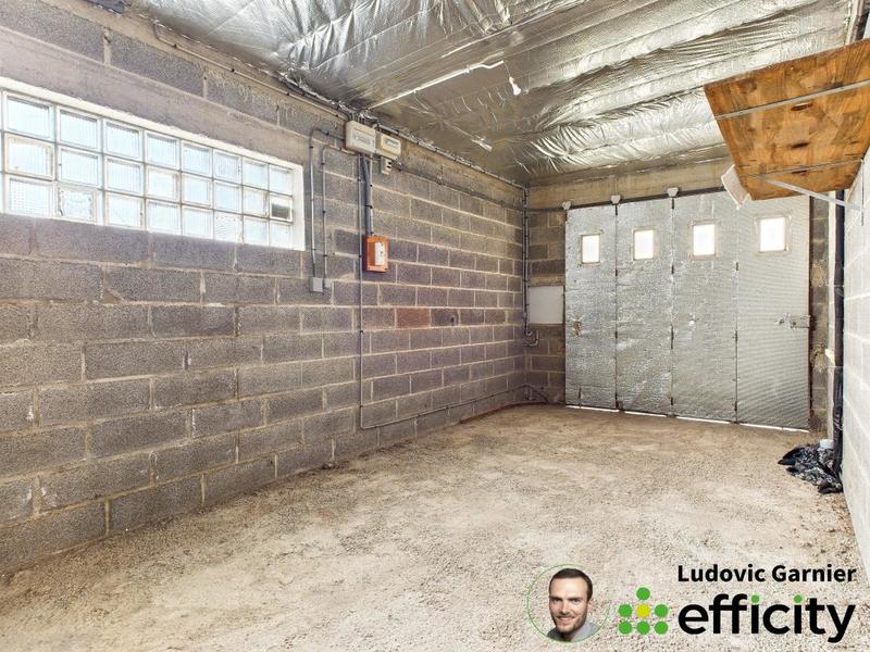 Maison - 73 m² - 3 pièces