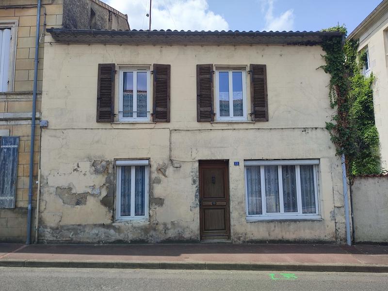 Maison - 114 m² - 5 pièces