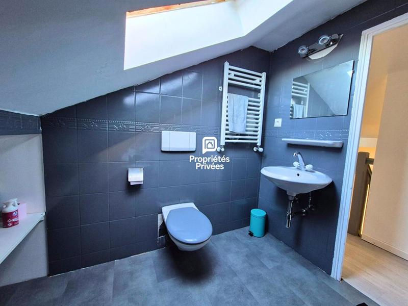 Maison - 145 m² - 6 pièces