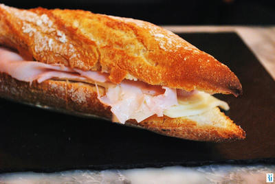 Fonds de commerce - 60 m²