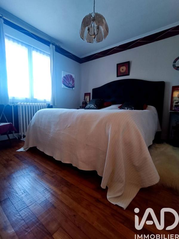 Maison - 91 m² - 4 pièces