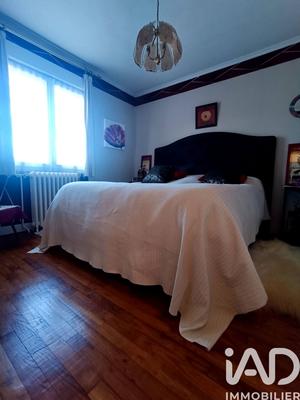 Maison - 91 m² - 4 pièces