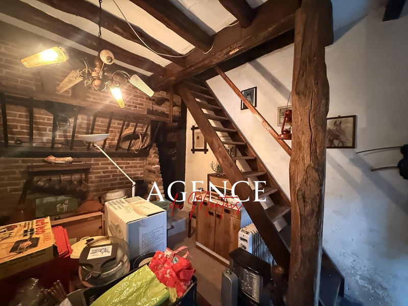 Maison - 118 m² - 8 pièces