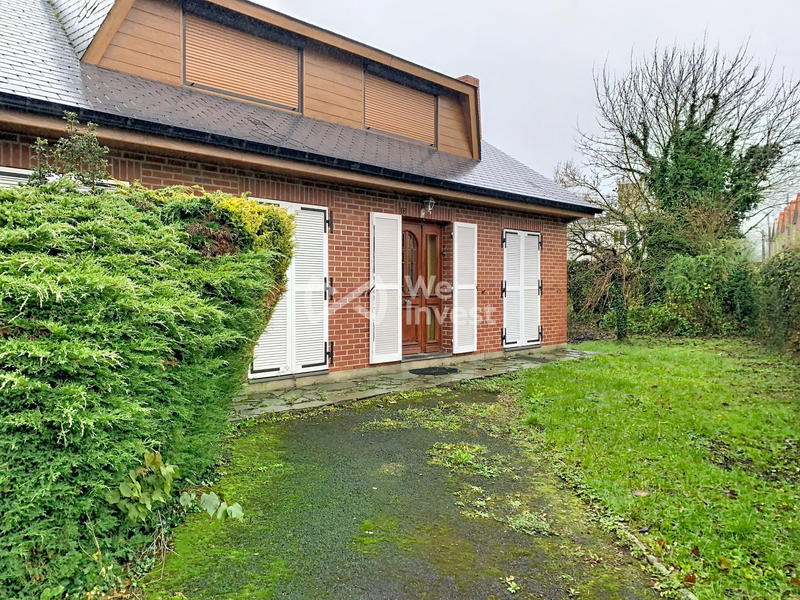 Maison - 152 m² - 7 pièces