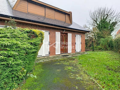 Maison - 152 m² - 7 pièces