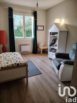 Maison - 111 m² - 6 pièces