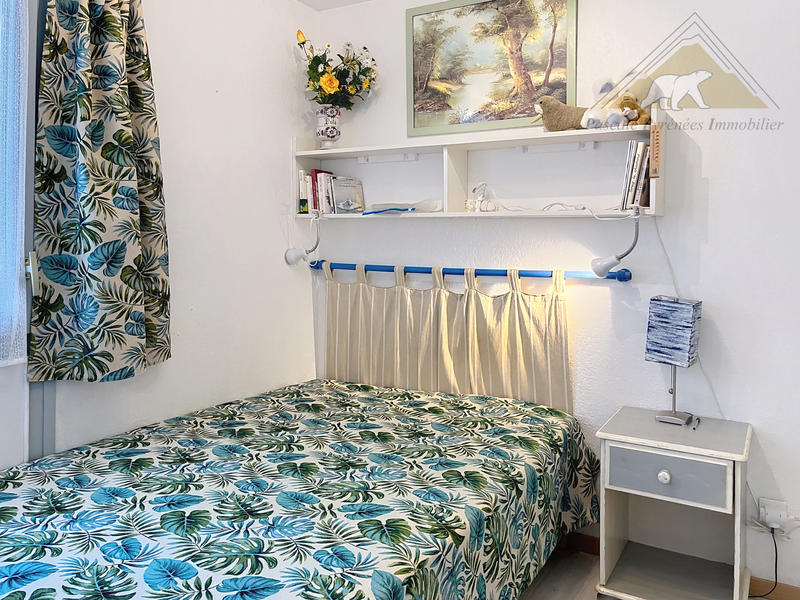 Appartement - 35 m² - 2 pièces