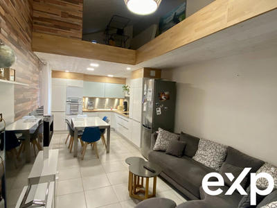 Appartement - 56 m² - 3 pièces