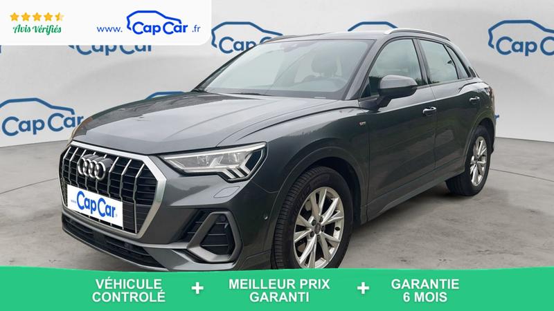 Audi Q3 II 35 Tfsi 150 s-Tronic 7 s line