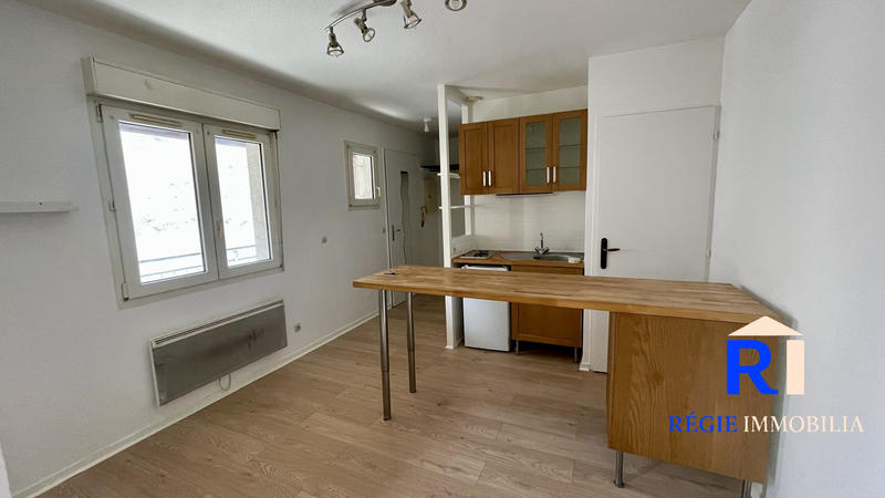 Appartement - 25 m² - 1 pièce