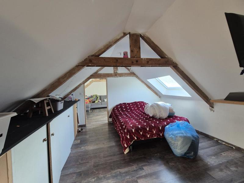 Corps de ferme - 110 m² - 5 pièces