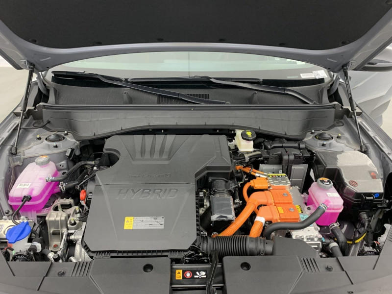 Hyundai Kona Hybrid 129 Creative n Line