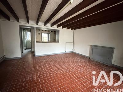 Maison - 54 m² - 3 pièces