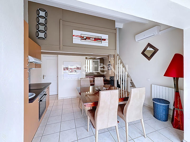 Villa - 31 m² - 2 pièces