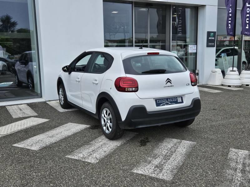 Citroën C3 PureTech 110 s&amp;S Feel