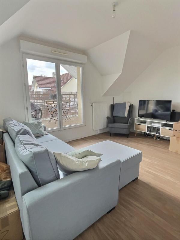 Appartement - 41 m² - 2 pièces