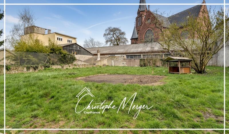 Maison de ville - 175 m² - 7 pièces