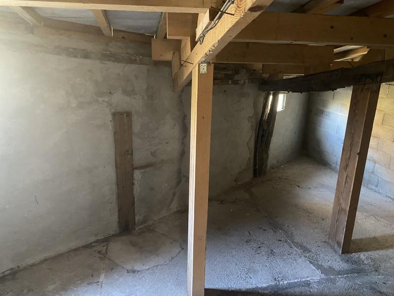 Maison - 60 m² - 4 pièces