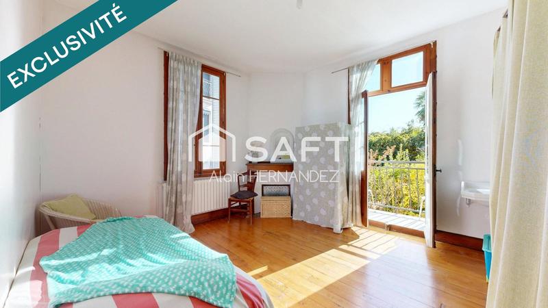 Maison - 129 m² - 5 pièces