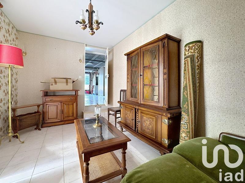 Maison - 144 m² - 6 pièces