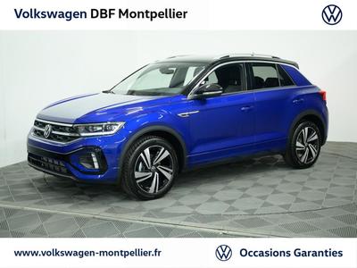 Volkswagen t-Roc Fl 1.5 Tsi 150 Ch Dsg7 R Line