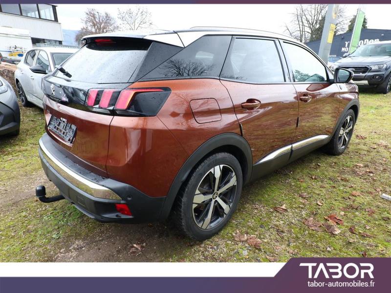 Peugeot 3008 1.5 BlueHDi 130 Crossway Nav Led