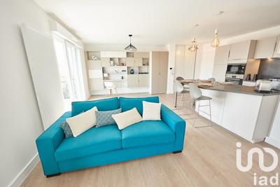 Appartement - 66 m² - 3 pièces