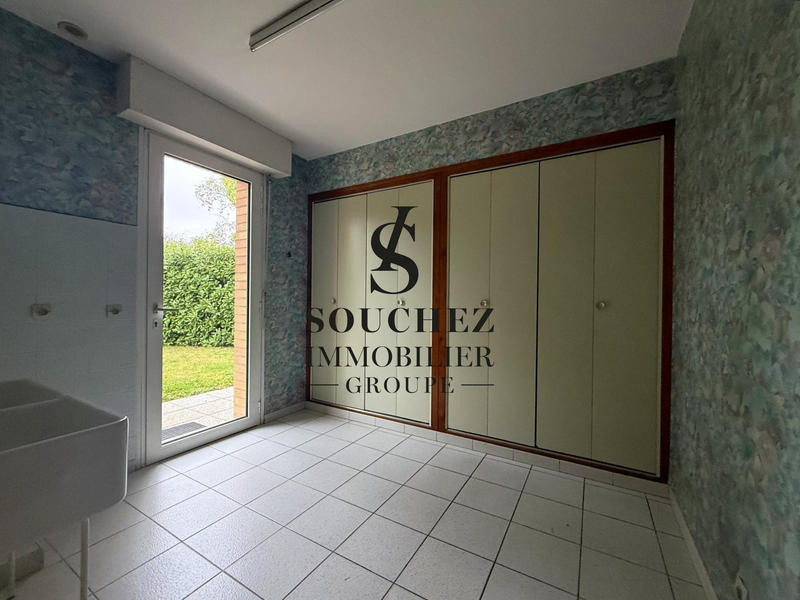 Maison - 143 m² - 8 pièces