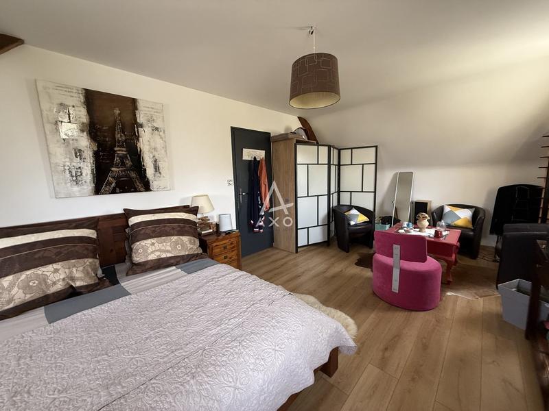 Maison - 132 m² - 7 pièces