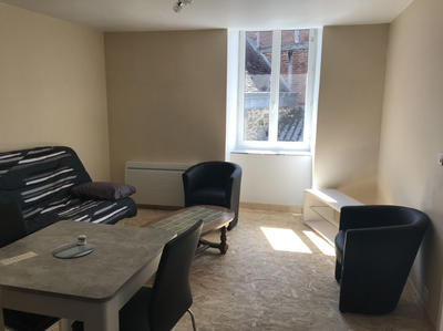 Appartement - 35 m² - 2 pièces