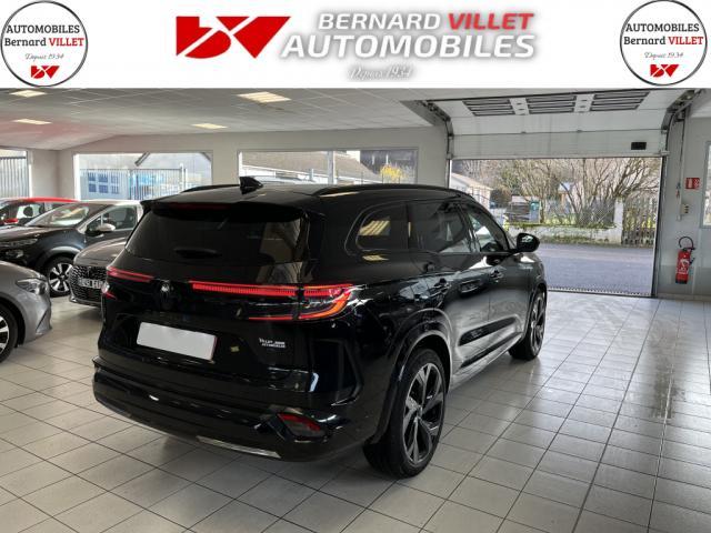 Renault Espace VI full hybrid E-Tech 200 ch 7pl Esprit Alpine