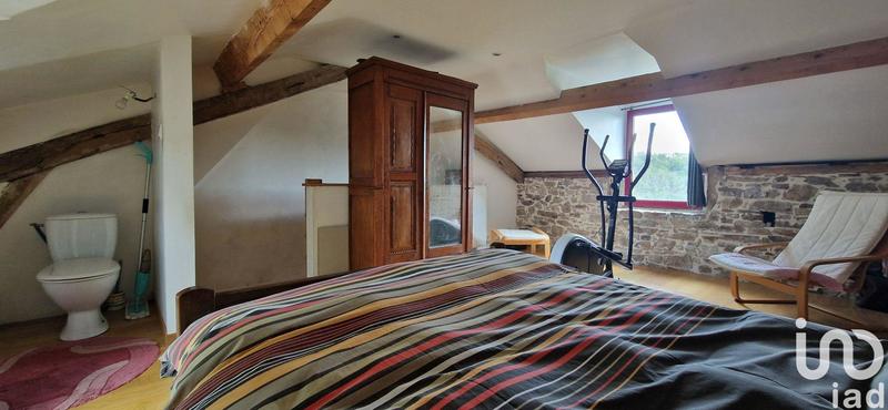 Maison de village - 120 m² - 4 pièces